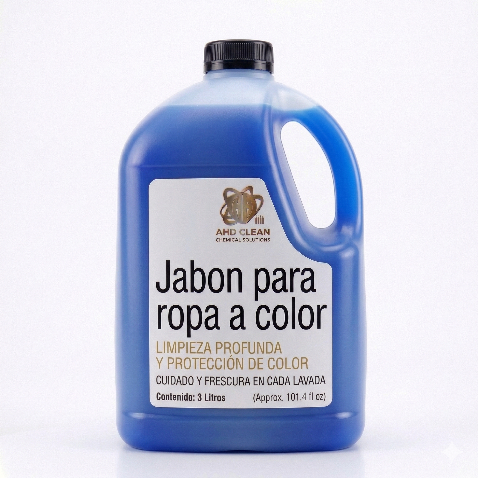 Jabon para ropa a color